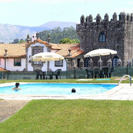 Casas Da Loureira - Casa Batatas I Villa Vila Nova de Cerveira Luaran gambar