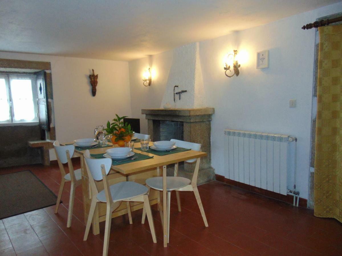 Casas Da Loureira - Casa Batatas I Villa Vila Nova de Cerveira Luaran gambar