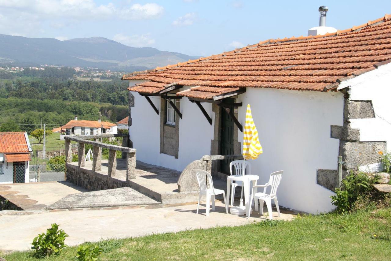 Casas Da Loureira - Casa Batatas I Villa Vila Nova de Cerveira Luaran gambar