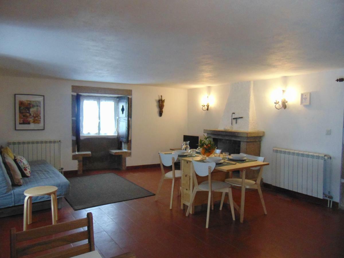 Casas Da Loureira - Casa Batatas I Villa Vila Nova de Cerveira Luaran gambar