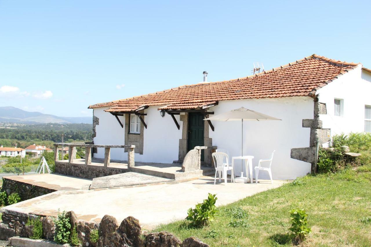 Casas Da Loureira - Casa Batatas I Villa Vila Nova de Cerveira Luaran gambar