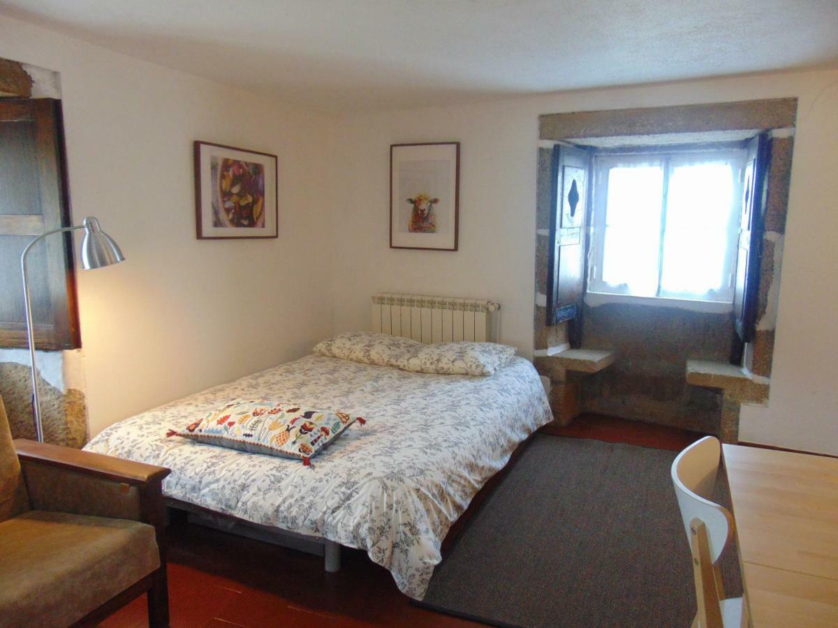 Casas Da Loureira - Casa Batatas I Villa Vila Nova de Cerveira Luaran gambar